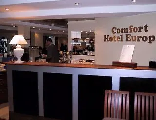 Otel Comfort Europa Kopenhag