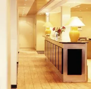 Comfort Europa Otel Kopenhag