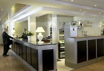 Comfort Europa 3* Kopenhag